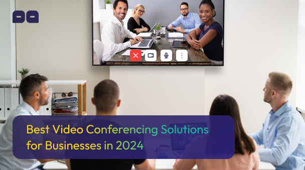 VIDEO CONFERENCING TOOLS FOR BUSINESS visual data 4